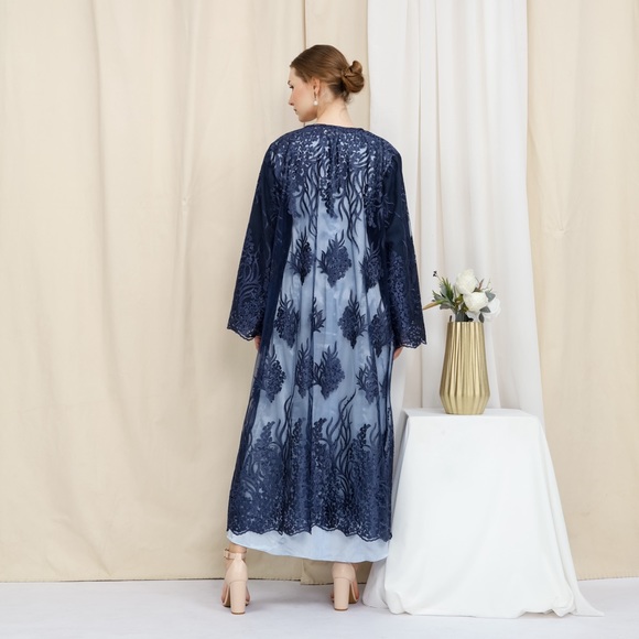 Open Wrap Cardigan - Picture 4 of 6